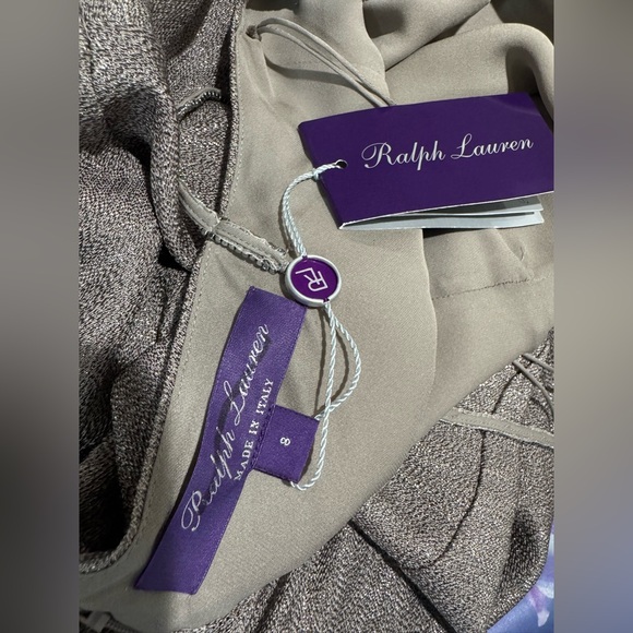 $3990 Ralph Lauren Collection

Natalie Silk-Blend Gown size 8 - Picture 15 of 17